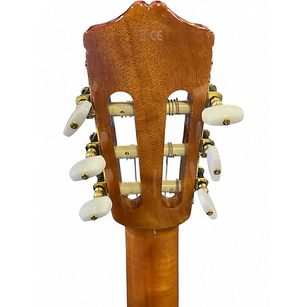 Used Cordoba C5-CE SP Natural Classical Acoustic Electric Guitar