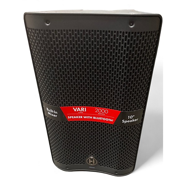 Used Harbinger V2410 Powered Speaker