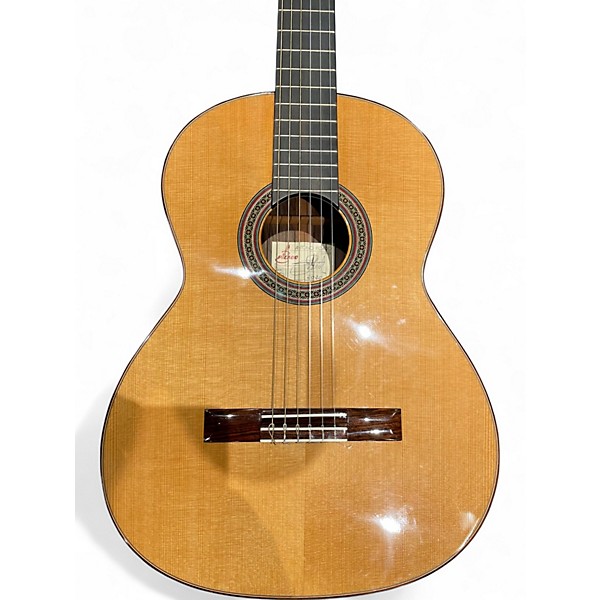 Used Antonio Picado Model 53 Natural Classical Acoustic Guitar