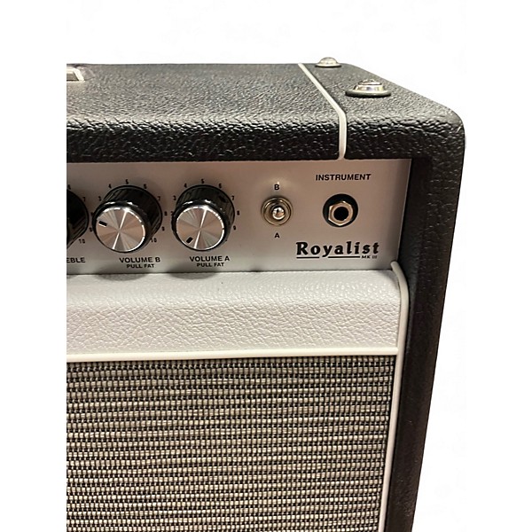 Used Tone King Royalist MKIII Tube Guitar Combo Amp