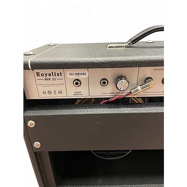 Used Tone King Royalist MKIII Tube Guitar Combo Amp