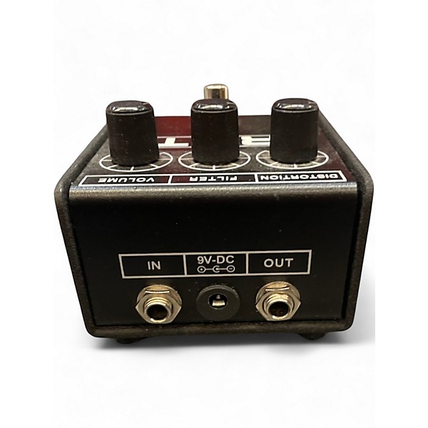 Used ProCo Rat Distortion Effect Pedal