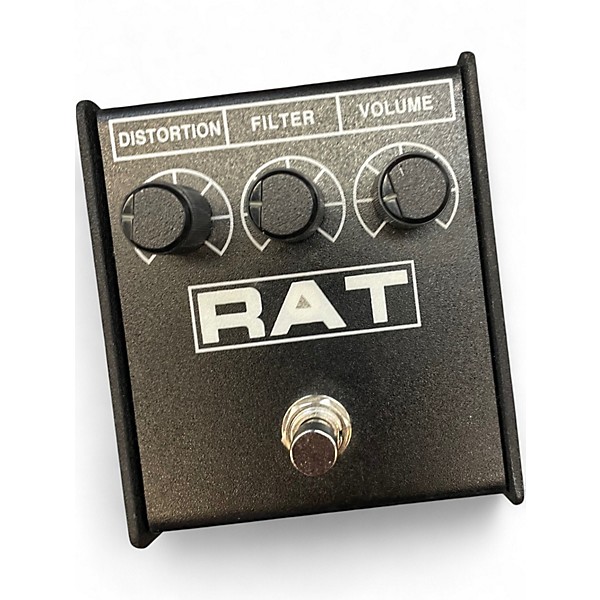 Used ProCo Rat Distortion Effect Pedal