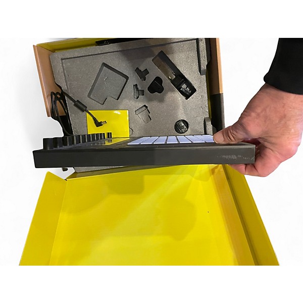 Used Ableton PUSH 2 MIDI Controller