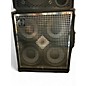Used 2000s SWR Goliath III 4x10 Bass Cabinet thumbnail