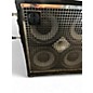 Used 2000s SWR Goliath III 4x10 Bass Cabinet