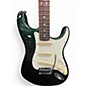 Used 2024 Fender Stratocaster Player II British Racing Green Solid Body Electric Guitar