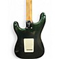 Used 2024 Fender Stratocaster Player II British Racing Green Solid Body Electric Guitar