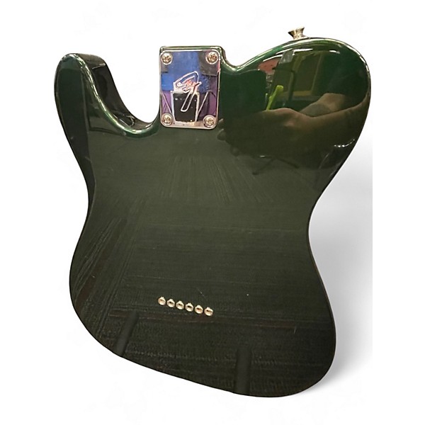 Used 2024 Fender Player II British Racing Green Solid Body Electric Guitar