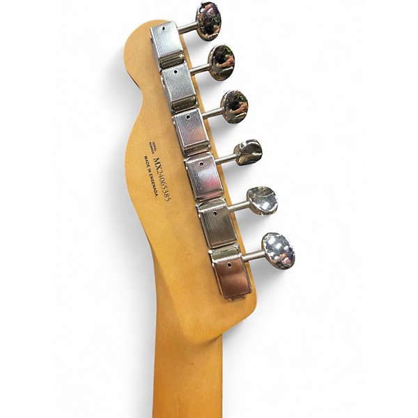 Used 2024 Fender Player II British Racing Green Solid Body Electric Guitar