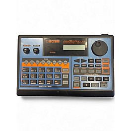 Used BOSS JS-5 Drum Machine