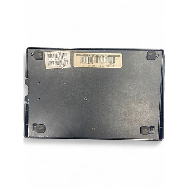 Used BOSS JS-5 Drum Machine