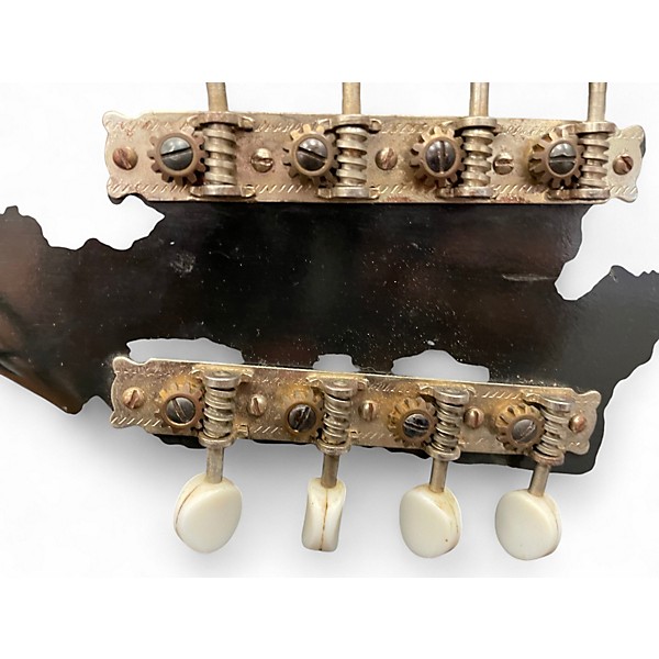 Vintage 1960s Kay N2 Tobacco Sunburst Mandolin