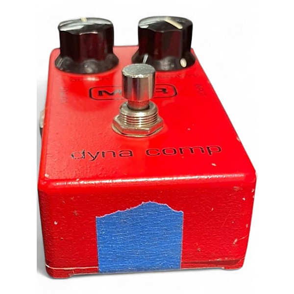 Used MXR M102 Dyna Comp Effect Pedal