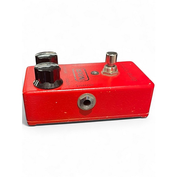 Used MXR M102 Dyna Comp Effect Pedal