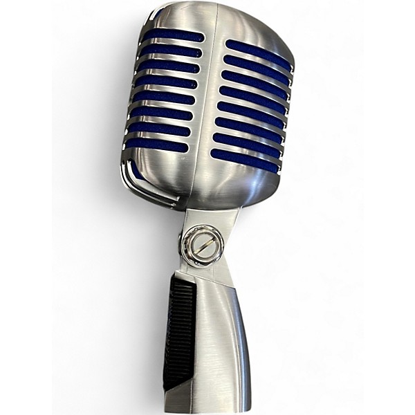 Used Shure Super 55 Dynamic Microphone