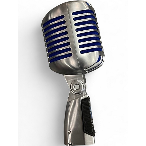 Used Shure Super 55 Dynamic Microphone