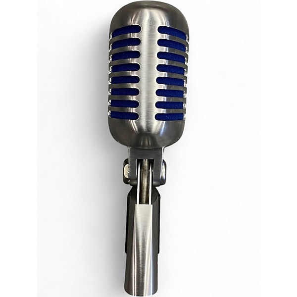 Used Shure Super 55 Dynamic Microphone