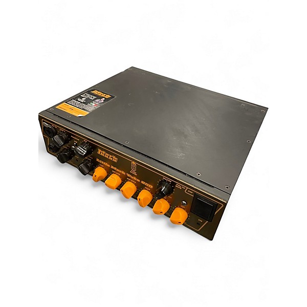 Used Markbass Little Mark Tube 800 Tube Bass Amp Head