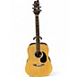 Used Montana Mtpakn Natural Acoustic Guitar thumbnail