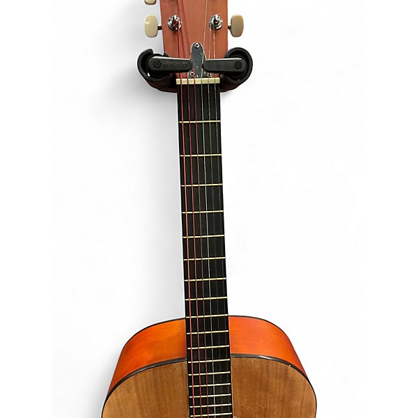 Used Jackson JG-100-NA Natural Acoustic Guitar