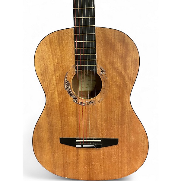 Used Jackson JG-100-NA Natural Acoustic Guitar