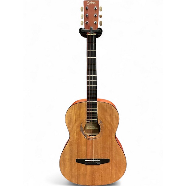 Used Jackson JG-100-NA Natural Acoustic Guitar