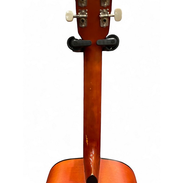 Used Jackson JG-100-NA Natural Acoustic Guitar