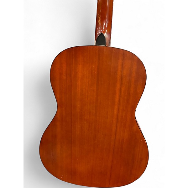 Used Jackson JG-100-NA Natural Acoustic Guitar