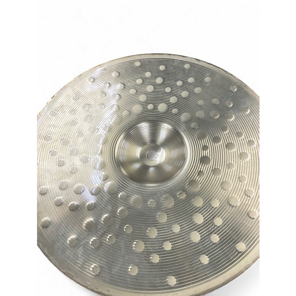 Used MEINL 14in HCS Hi Hat Pair Cymbal