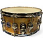 Used DW 14in 45th Anniversary Long Island Drum Center Maple Drum