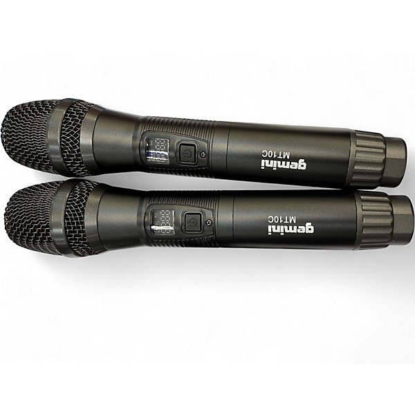 Used Gemini GMU-M400C Handheld Wireless System