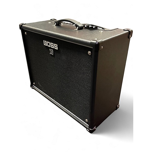 Used BOSS Katana 100 100W 1X12 Guitar Combo Amp