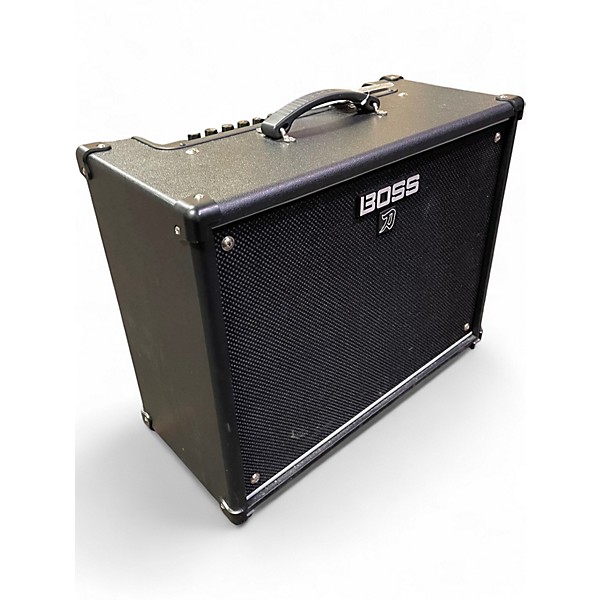 Used BOSS Katana 100 100W 1X12 Guitar Combo Amp