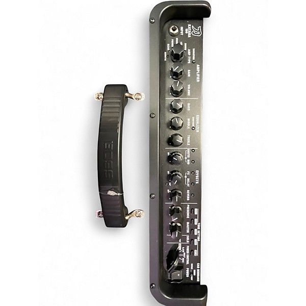 Used BOSS Katana 100 100W 1X12 Guitar Combo Amp