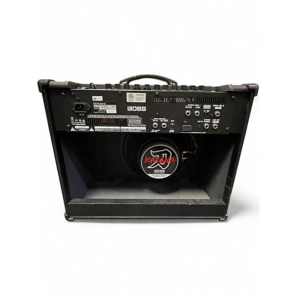 Used BOSS Katana 100 100W 1X12 Guitar Combo Amp