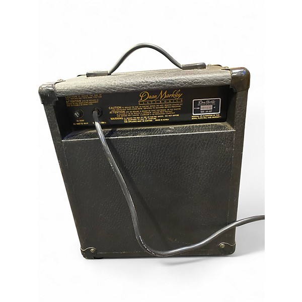 Used Dean Markley K-20B Acoustic Guitar Combo Amp