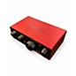 Used Focusrite Scarlett Solo Audio Interface