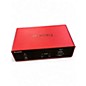 Used Focusrite Scarlett Solo Audio Interface