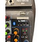 Used New Baxs M4 Unpowered Mixer