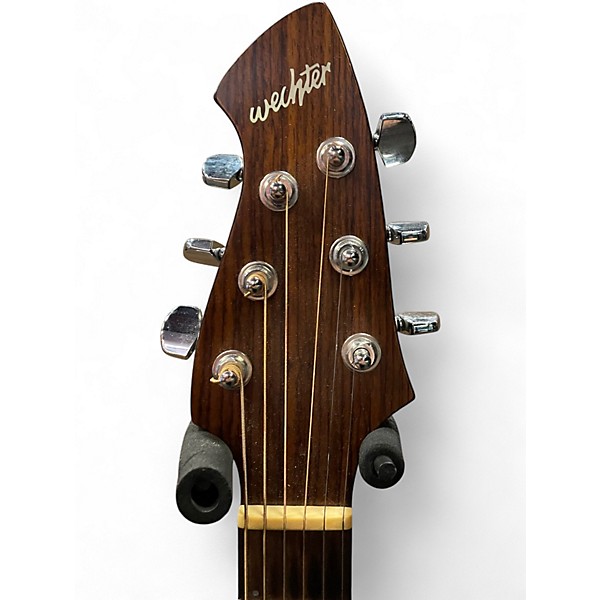 Used Wechter Guitars PATHMAKER THE 54TH CEDAR Acoustic Electric Guitar