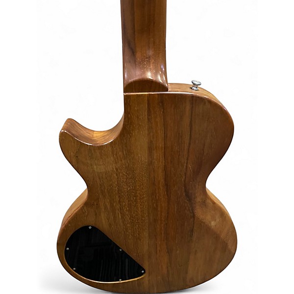 Vintage 1979 Gibson THE PAUL  Natural Solid Body Electric Guitar