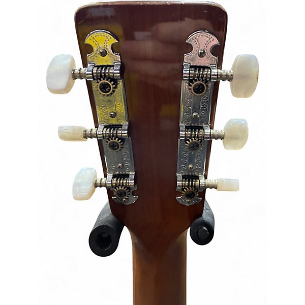 Used Harmony H106G Mahogany Acoustic Guitar