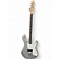 Used Peavey ROCKMASTER Silver Sparkle Solid Body Electric Guitar thumbnail