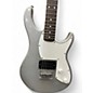 Used Peavey ROCKMASTER Silver Sparkle Solid Body Electric Guitar