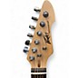 Used Peavey ROCKMASTER Silver Sparkle Solid Body Electric Guitar