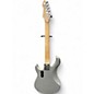 Used Peavey ROCKMASTER Silver Sparkle Solid Body Electric Guitar