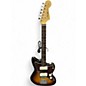 Used 2022 Fender MIJ Traditional 60's Jazzmaster 3 Tone Sunburst Solid Body Electric Guitar thumbnail