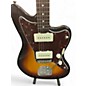 Used 2022 Fender MIJ Traditional 60's Jazzmaster 3 Tone Sunburst Solid Body Electric Guitar