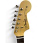 Used 2022 Fender MIJ Traditional 60's Jazzmaster 3 Tone Sunburst Solid Body Electric Guitar